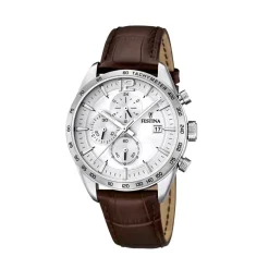 Festina ure Festina F16760/1 | Herreure I Stål