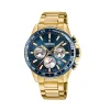 Festina F20634/2 | Herreure Med Lænke | Herreure I Gulddouble