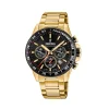 Festina ure Festina F20634/5 | Herreure Med Lænke | Herreure I Gulddouble