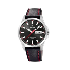 Festina ure Festina F20358/4 | Herreure Med Rem | Herreure I Stål