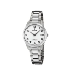 Festina ure Festina F20509/1 | Dame Dameure Med Lænke | Dameure I Stål