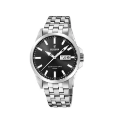 Festina ure Festina F20357/4 | Herreure I Stål