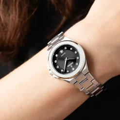 Festina ure Festina Mademoiselle F20700/6 | Dame Dameure Med Lænke | Dameure I Stål