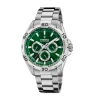 Festina ure Festina Multifunktion F20623/3 | Herreure Med Lænke | Herreure I Stål