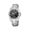 Festina ure Festina Multifunktion F20666/4 | Herreure Med Lænke | Herreure I Stål