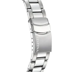 Festina ure Festina Multifunktion F20623/3 | Herreure Med Lænke | Herreure I Stål