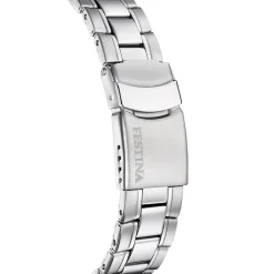 Festina ure Festina Multifunktion F20666/4 | Herreure Med Lænke | Herreure I Stål