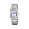 Festina ure Festina On the Square F20679/1 | Dame Dameure Med Lænke | Dameure I Stål
