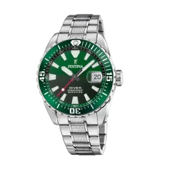 Festina ure Festina Original Diver F20669/2 | Herreure Med Lænke | Herreure I Stål