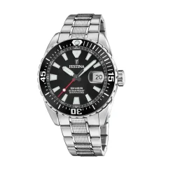 Festina ure Festina Original Diver F20669/3 | Herreure Med Lænke | Herreure I Stål