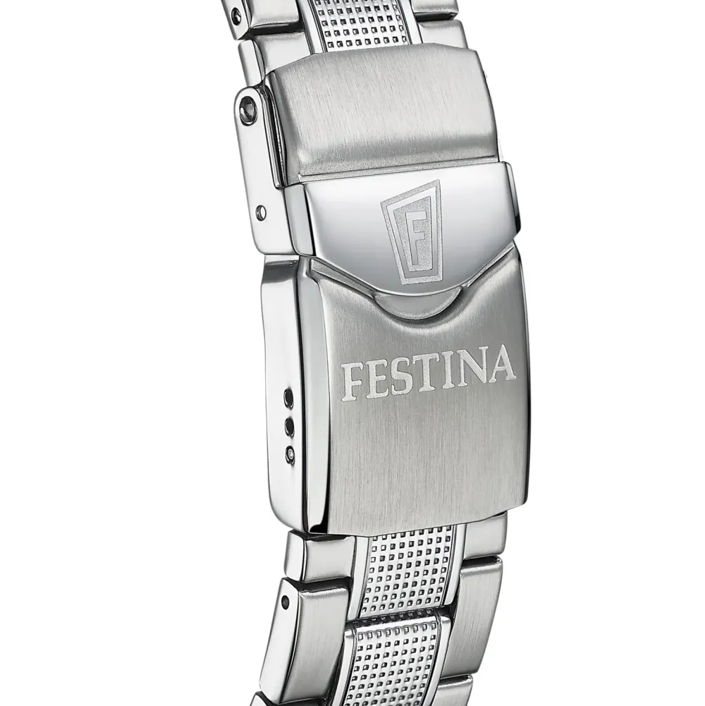 Festina ure Festina Original Diver F20669/1 | Herreure Med Lænke | Herreure I Stål
