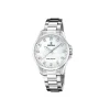 Festina ure Festina Solar F20654/1 | Dame Dameure Med Lænke | Dameure I Stål