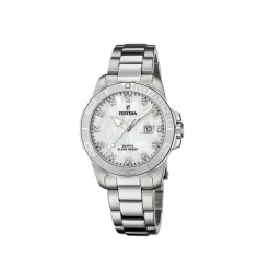 Festina ure Festina Sport F20503/1 | Dame Dameure Med Lænke | Dameure I Stål