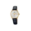 Festina ure Festina Swiss Made Collection F20011/1 | Dame Dameure Med Rem | Dameure I Gulddouble