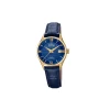 Festina ure Festina Swiss Made Collection F20011/3 | Dame Dameure Med Rem | Dameure I Gulddouble