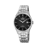 Festina ure Festina Swiss Made Collection F20005/4 | Herreure I Stål | Herreure Med Lænke