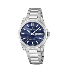 Festina ure Festina Swiss Made Dune F20073/3 | Herreure Med Lænke | Herreure I Stål
