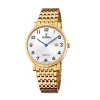 Festina ure Festina Swiss Made F20020/4 | Herreure Med Lænke | Herreure I Gulddouble