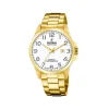 Festina ure Festina Swiss Made F20044/1 | Herreure Med Lænke | Herreure I Gulddouble