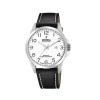 Festina ure Festina Swiss Made F20025/1 | Herreure Med Rem | Herreure I Stål