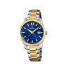 Festina ure Festina Swiss Made F20027/2 | Dame Dameure I Bicolor | Dameure Med Lænke