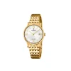 Festina ure Festina Swiss Made F20021/1 | Dame Dameure Med Lænke | Dameure I Gulddouble
