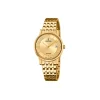 Festina ure Festina Swiss Made F20021/2 | Dame Dameure Med Lænke | Dameure I Gulddouble
