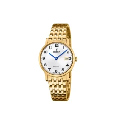 Festina ure Festina Swiss Made F20021/4 | Dame Dameure Med Lænke | Dameure I Stål