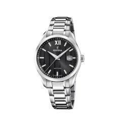 Festina ure Festina Swiss Made F20026/4 | Dame Dameure Med Lænke | Dameure I Stål