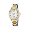 Festina ure Festina Swiss Made F20027/1 | Dame Dameure Med Lænke | Dameure I Bicolor