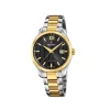 Festina ure Festina Swiss Made F20027/4 | Dame Dameure Med Lænke | Dameure I Bicolor