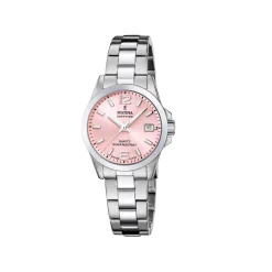 Festina ure Festina Swiss Made F20049/3 | Dame Dameure Med Lænke | Dameure I Stål