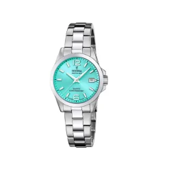 Festina ure Festina Swiss Made F20049/4 | Dame Dameure Med Lænke | Dameure I Stål