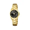 Festina ure Festina Swiss Made F20050/4 | Dame Dameure Med Lænke | Dameure I Gulddouble