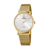 Festina ure Festina Swiss Made F20022/1 | Herreure Med Lænke | Herreure I Stål