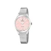 Festina ure Festina Swiss Made Grace F20076/2 | Dame Dameure Med Lænke | Dameure I Stål