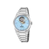 Festina ure Festina Swiss Made Rivé Automatic F20054/4 | Dame Dameure Med Lænke | Dameure I Stål