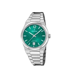 Festina ure Festina Swiss Made Rivé F20052/6 | Dame Dameure Med Lænke | Dameure I Stål