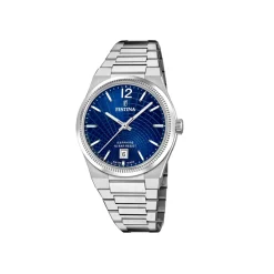 Festina ure Festina Swiss Made Rivé F20052/7 | Dame Dameure Med Lænke | Dameure I Stål