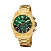 Festina ure Festina Timeless Chrono F20684/3 | Herreure Med Lænke | Herreure I Gulddouble