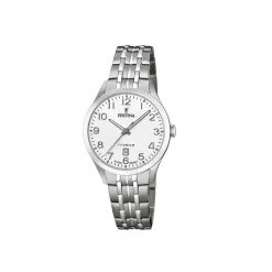 Festina ure Festina Titanium F20468/1 | Dame Dameure Med Lænke | Dameure I Titanium