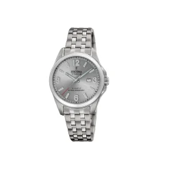 Festina ure Festina Titanium F20697/2 | Dame Dameure Med Lænke | Dameure I Titanium