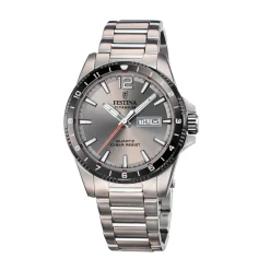Festina ure Festina Titanium F20698/1 | Herreure Med Lænke | Herreure I Titanium