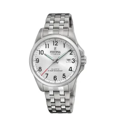Festina ure Festina Titanium F20696/1 | Herreure Med Lænke | Herreure I Titanium