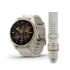 Garmin ure Garmin Fenix 8 Amoled 010-02903-40 | Dame Smartwatches | Dameure Med Rem
