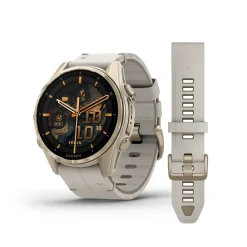 Garmin ure Garmin Fenix 8 Amoled 010-02903-40 | Dame Smartwatches | Dameure Med Rem