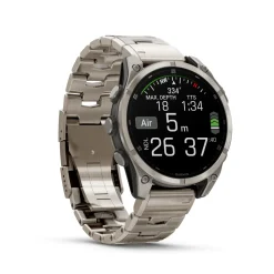 Garmin ure Garmin Fenix 8 Amoled 010-02904-40 | Smartwatches | Herreure Med Lænke
