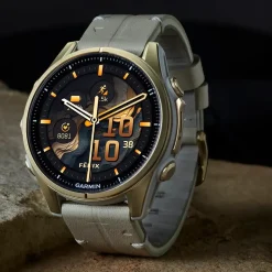 Garmin ure Garmin Fenix 8 Amoled 010-02903-40 | Dame Smartwatches | Dameure Med Rem