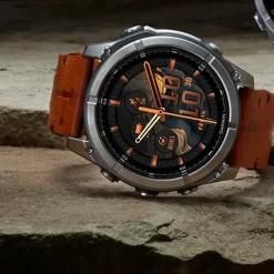 Garmin ure Garmin Fenix 8 Amoled 010-02905-40 | Smartwatches | Herreure Med Rem