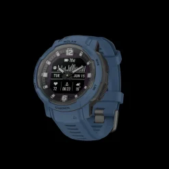 Garmin ure Garmin Instinct Crossover Solar 010-02730-02 | Smartwatches | Herreure Med Rem